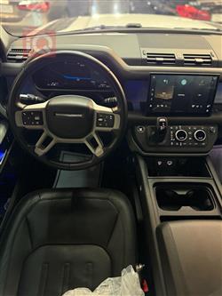 لاند روفر دفندر